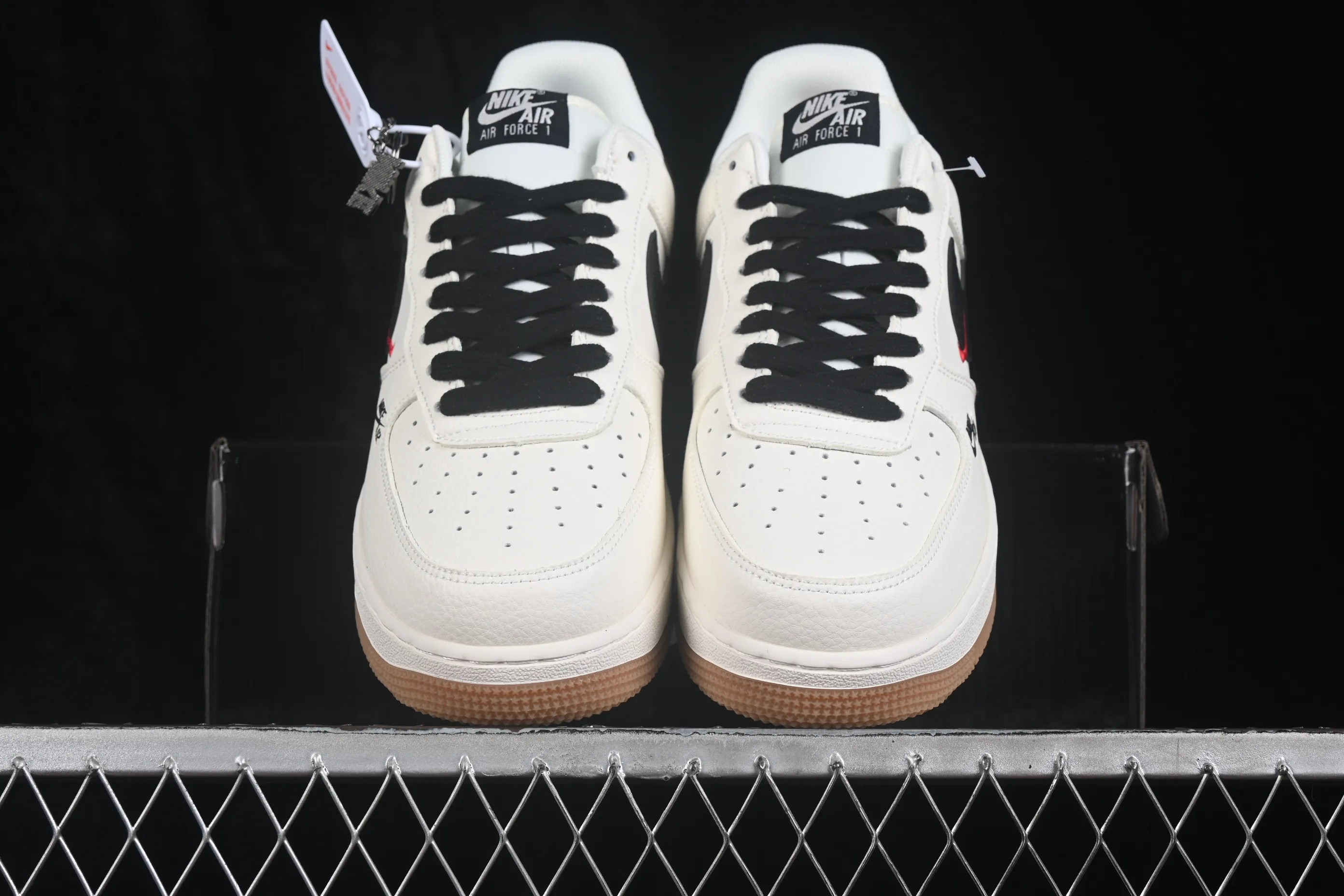 All categories Nk Air Force 1 Air Force series Nk Air Force 1 Low Air Force low-top Nike Air Force 1'07 Low joint model Air Force 1 low-top casual sneakers DN9688-121